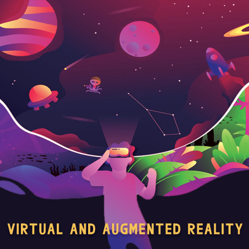 VIRTUAL REALITY and AUGMENTED REALITY